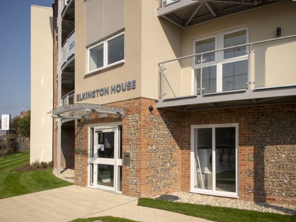 Elkington House  Retirement