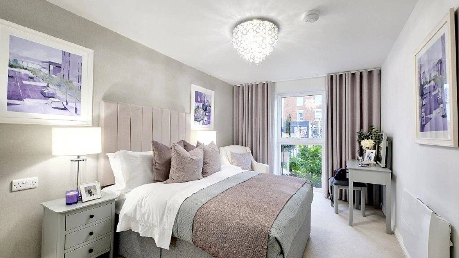 Bedroom-1_ Gilbert Lodge