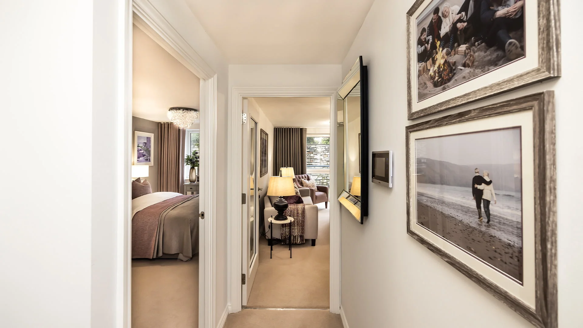 Eddington Lodge.