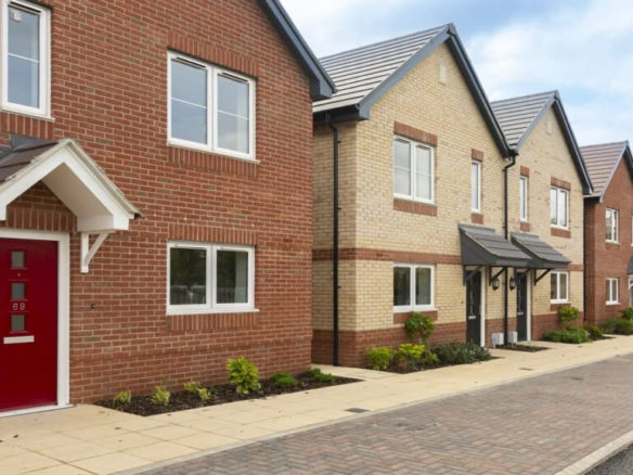 Church Hill Living Retirement Housing