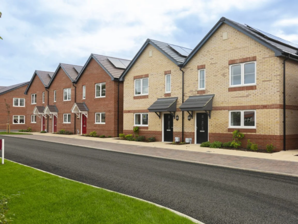 Church Hill Living Retirement Housing