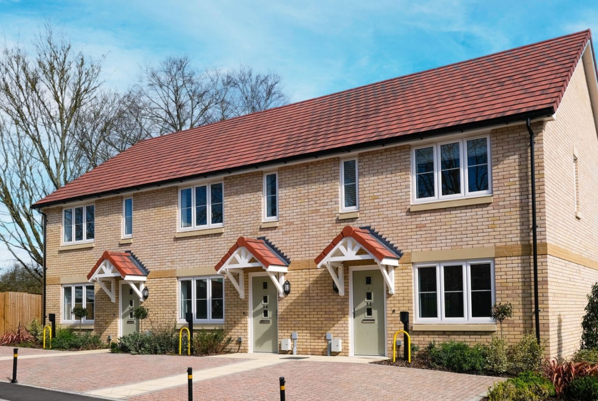 Haverhill Cottages.