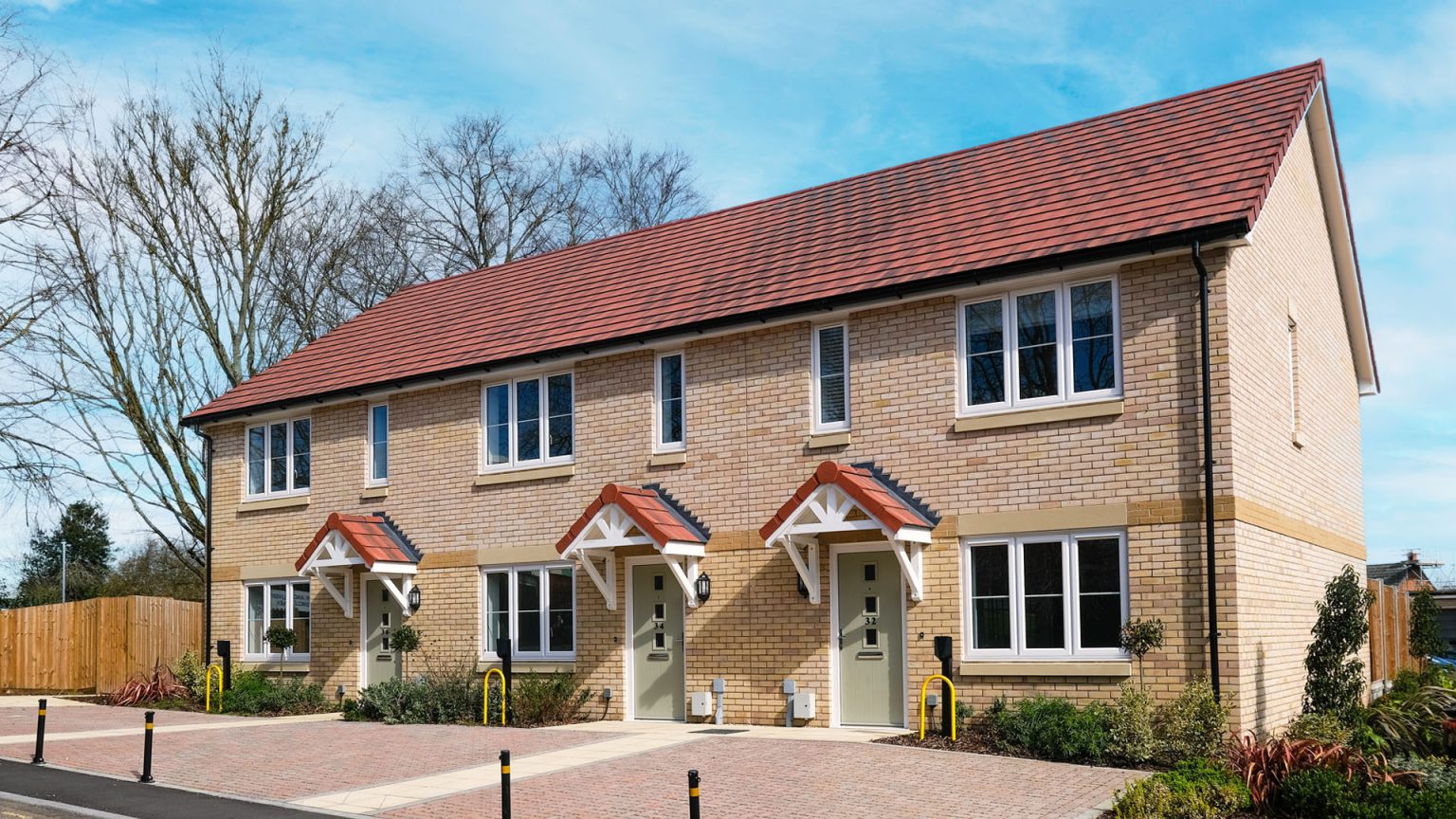 Haverhill Cottages.
