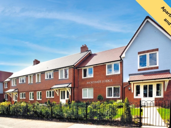 Mortimer Lodge – Apartment