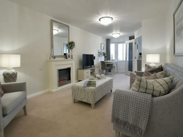 Mortimer Lodge
