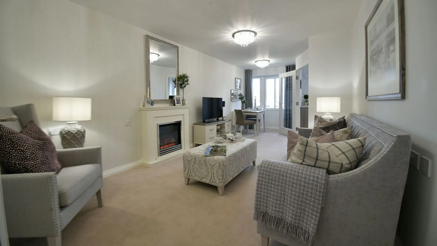 Mortimer Lodge