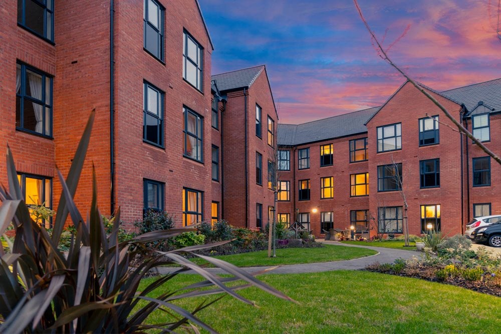 Milward Place.
