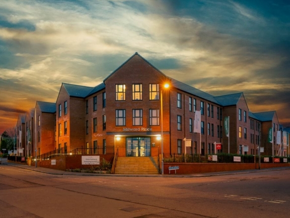 Milward Place.