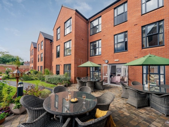 Milward Place.