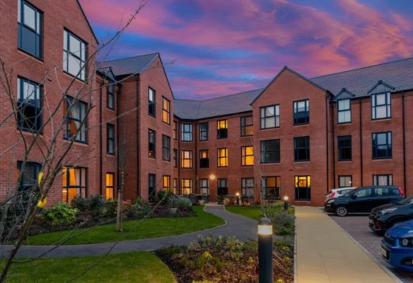 Milward Place.