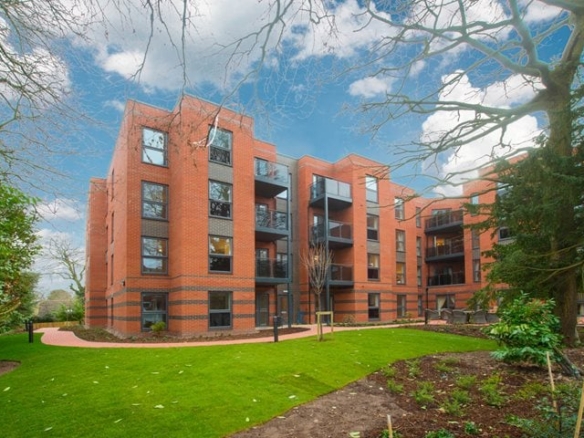 Milward Place.