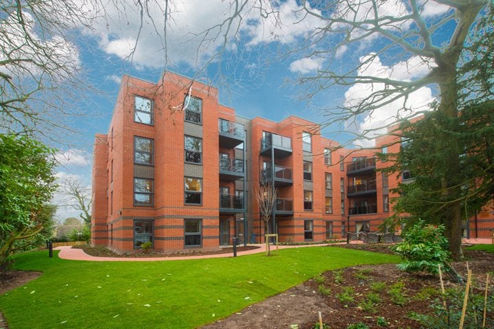 Milward Place.