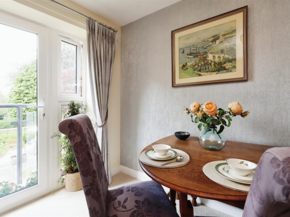 Shrewsbury Place