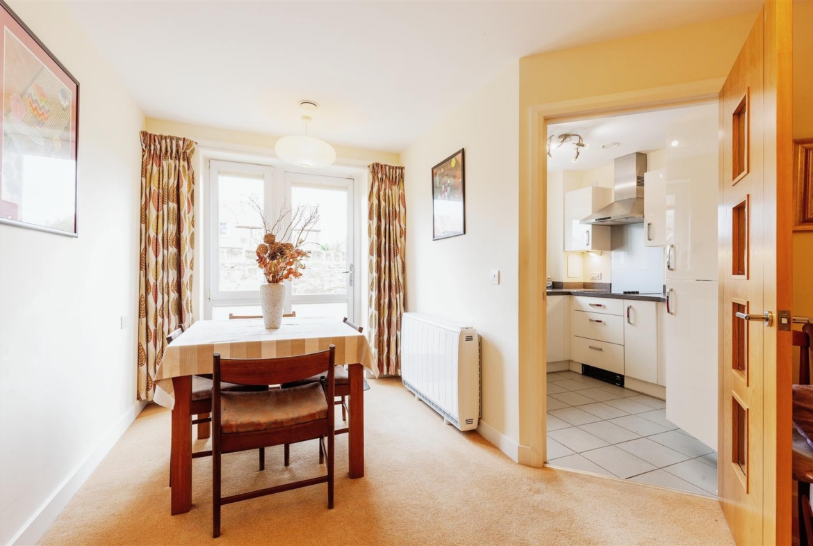 Modern Retirement living Beacon Court