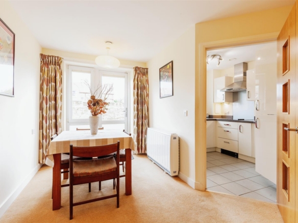 Modern Retirement living Beacon Court