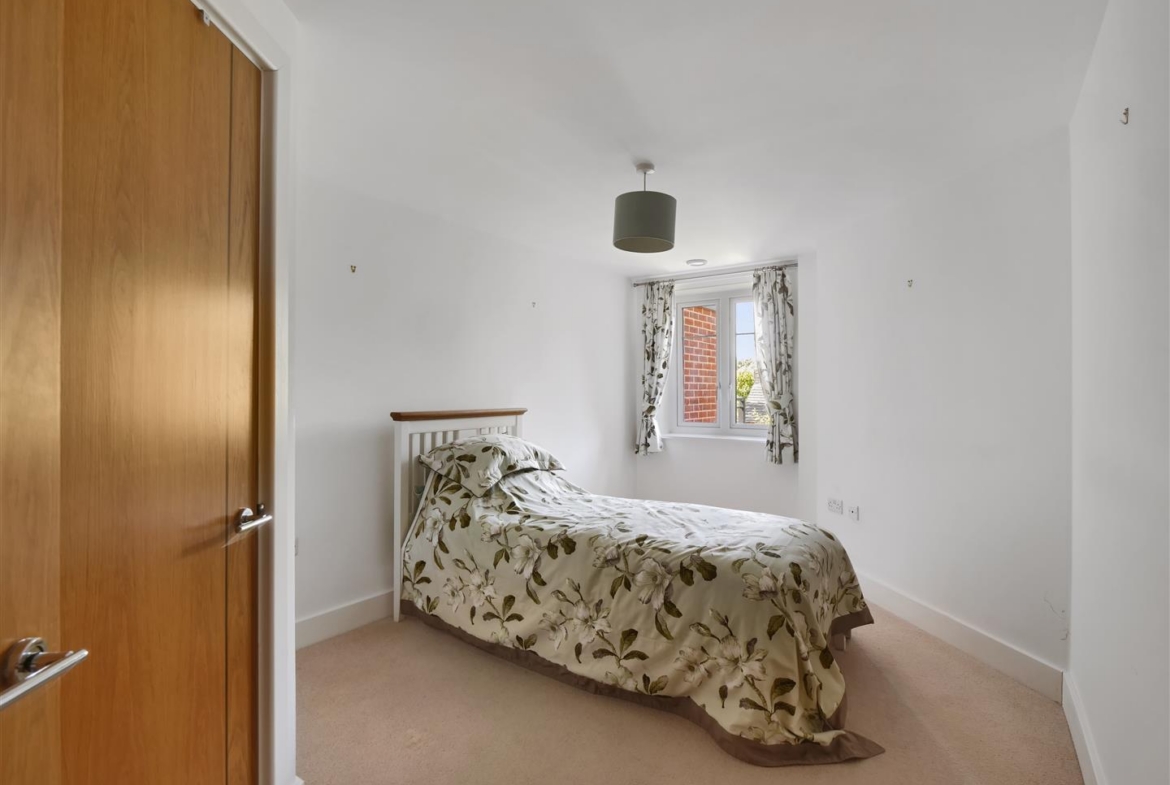Yew Tree Court.