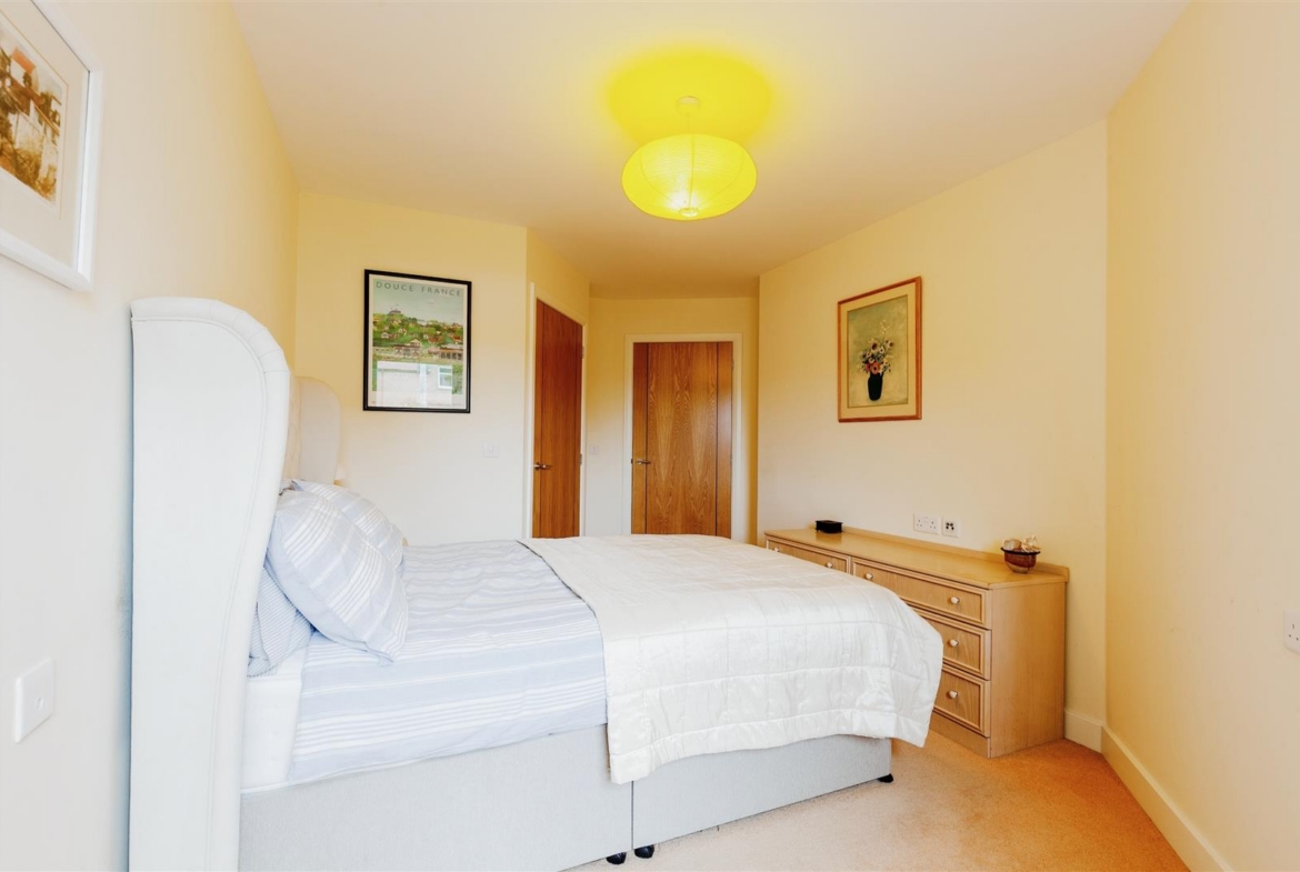 Modern Retirement living Beacon Court