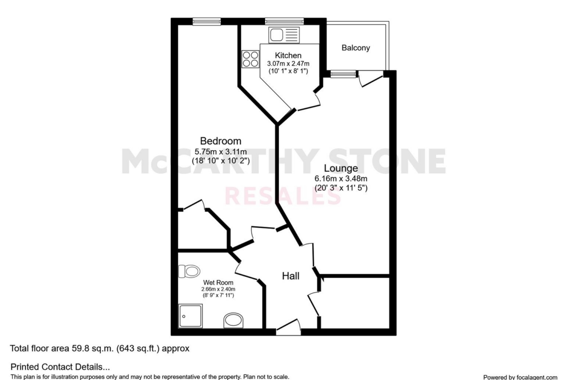 Miami House Apartment 2 One Bedroom First Floor with walk out balcony