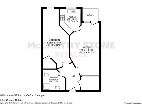 Miami House Apartment 2 One Bedroom First Floor with walk out balcony