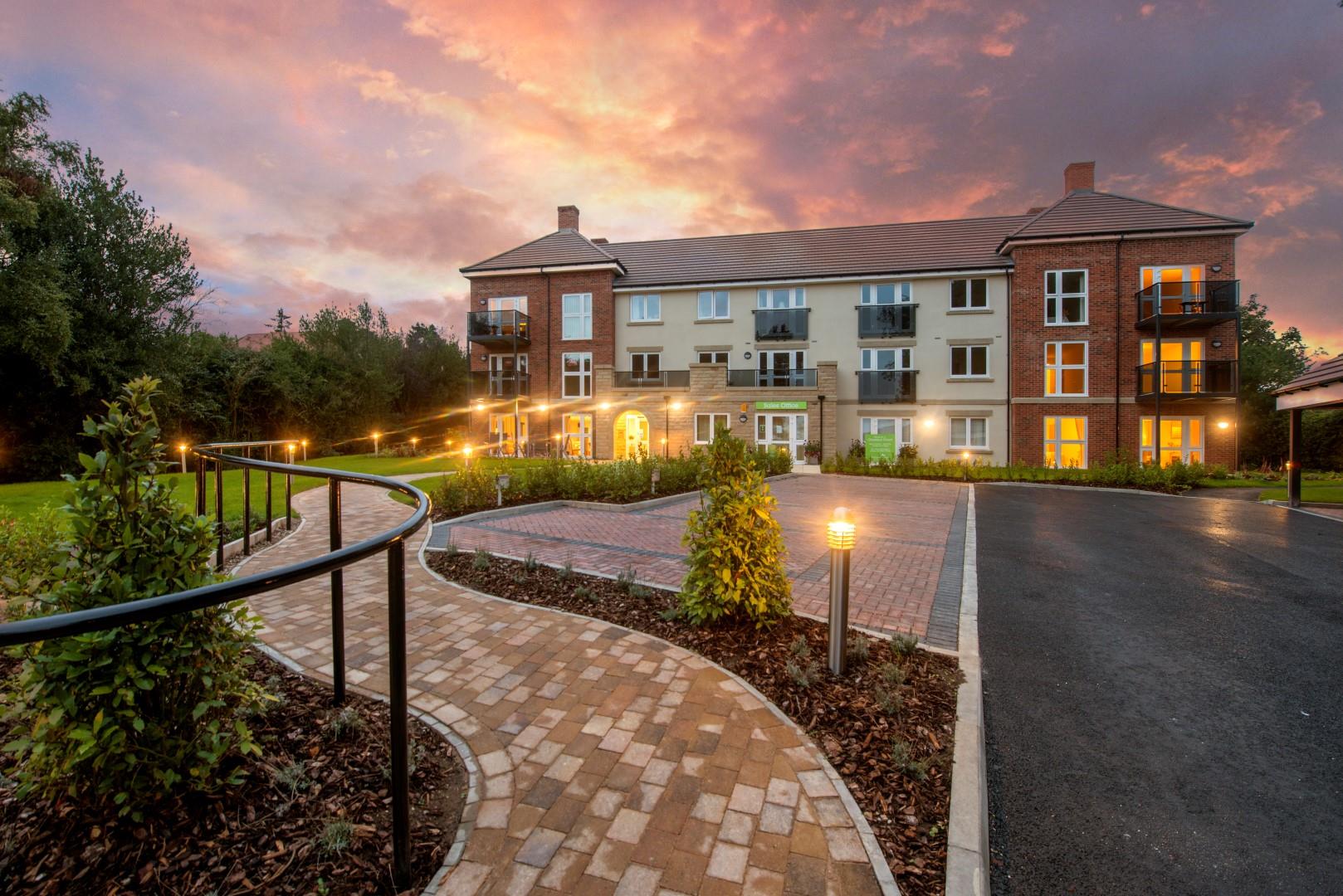 Chestnut Court