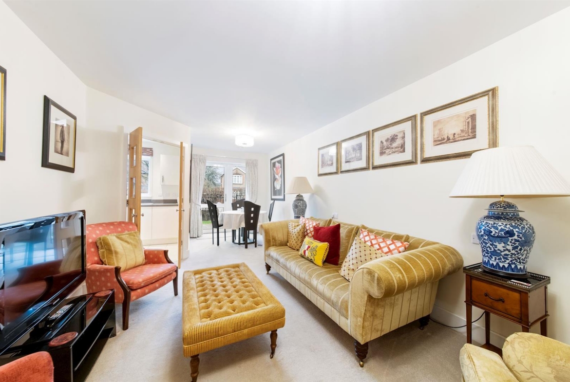 Lysander House – Apartment