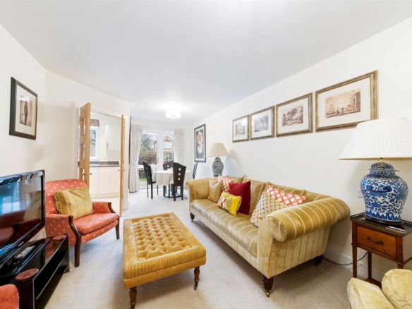 Lysander House – Apartment