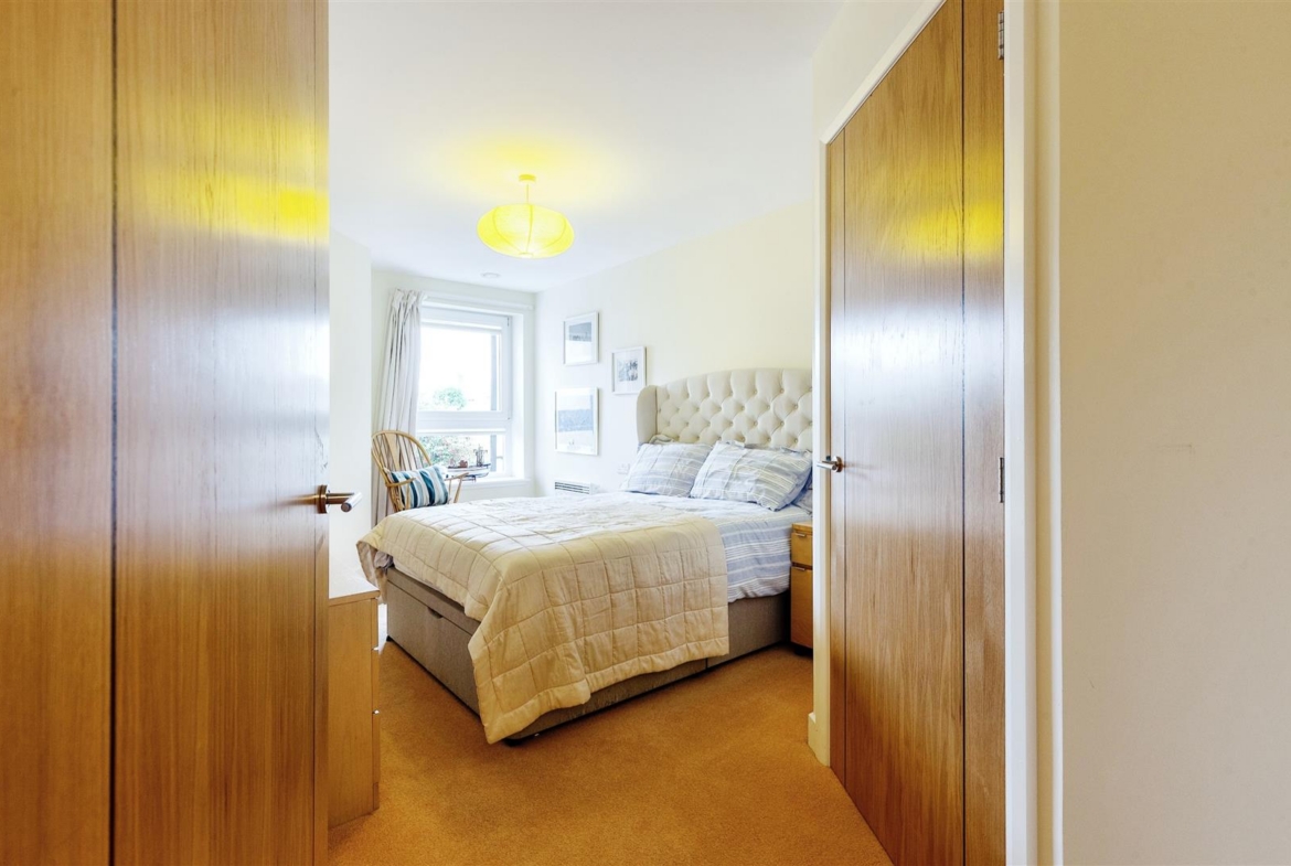 Modern Retirement living Beacon Court