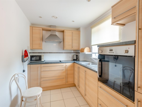 Mandeville Court –