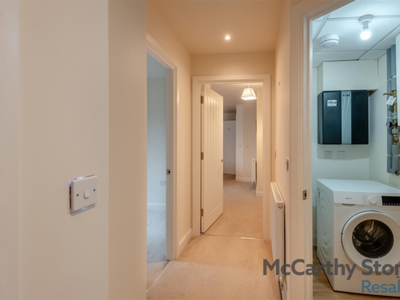 Samuel House – Apartment