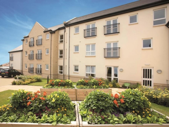 Modern Retirement living Beacon Court