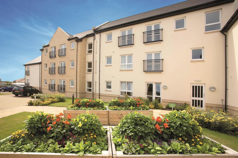 Modern Retirement living Beacon Court