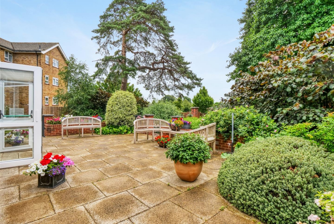 Yew Tree Court.