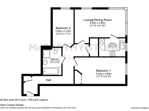 Farringford Court