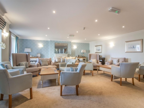 Modern Retirement living Beacon Court