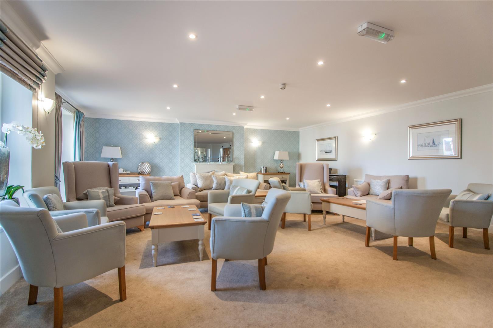 Modern Retirement living Beacon Court
