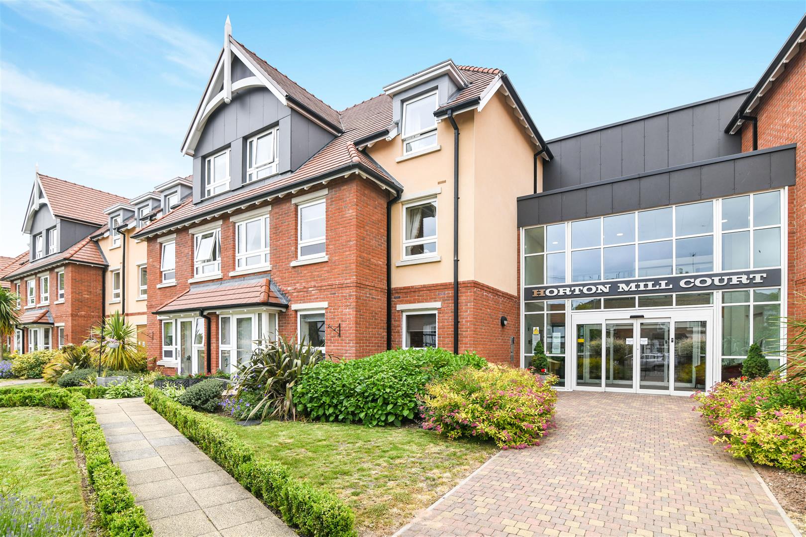 Horton Mill Court