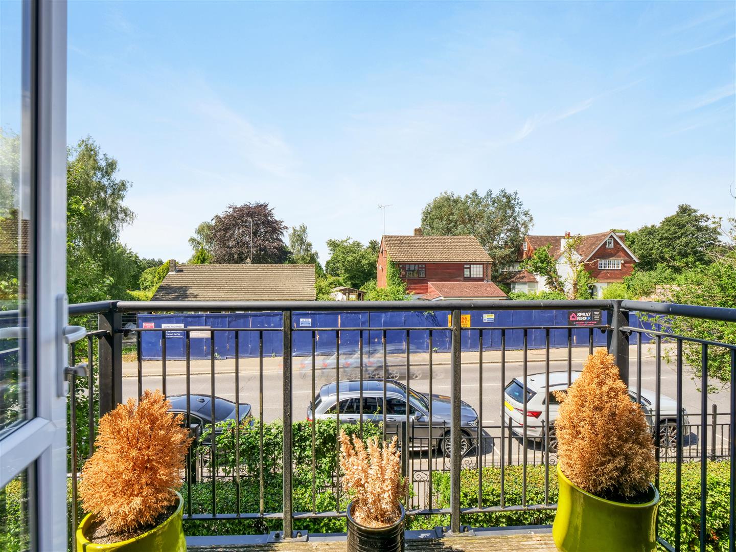 Yew Tree Court.