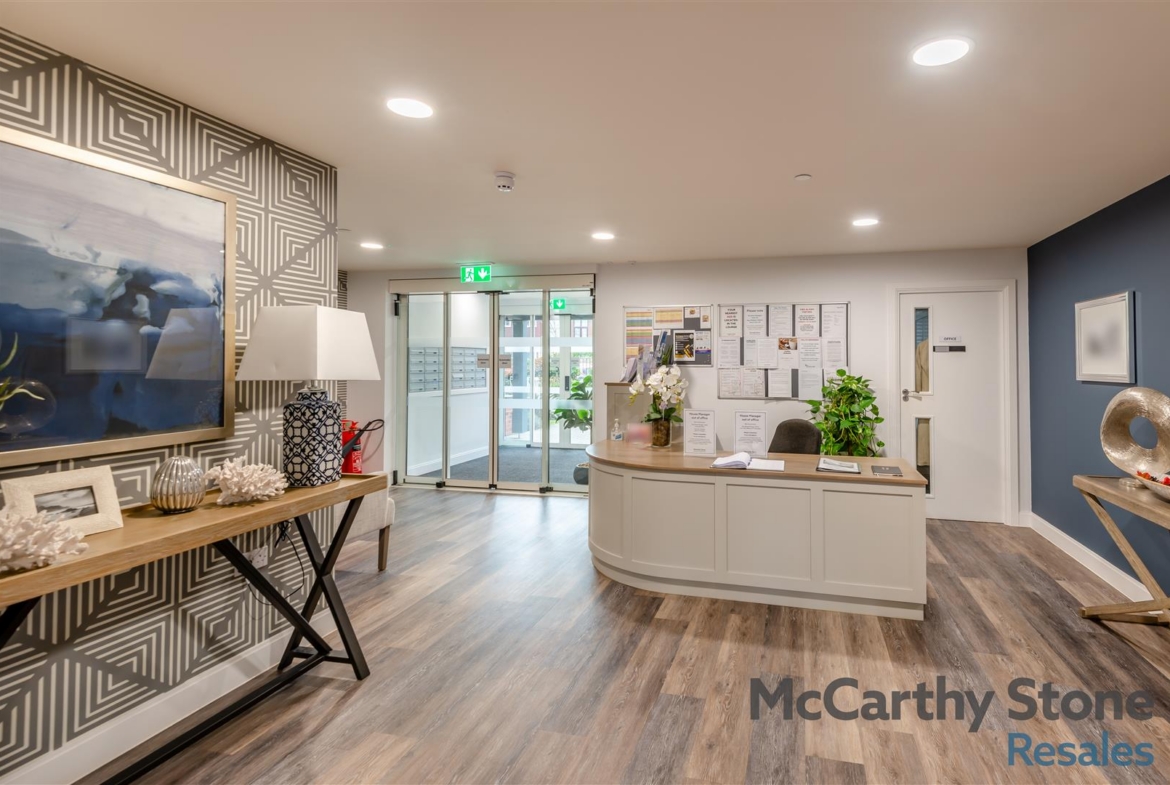 Samuel House – Apartment