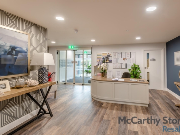 Samuel House – Apartment