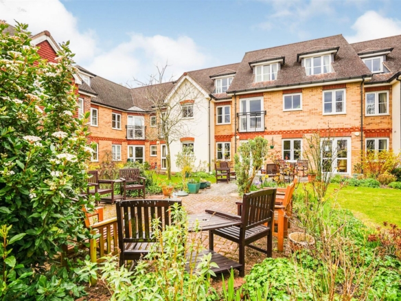 St Rumbolds Court