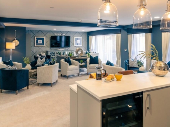 Samuel House – Apartment