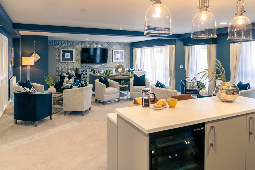 Samuel House – Apartment