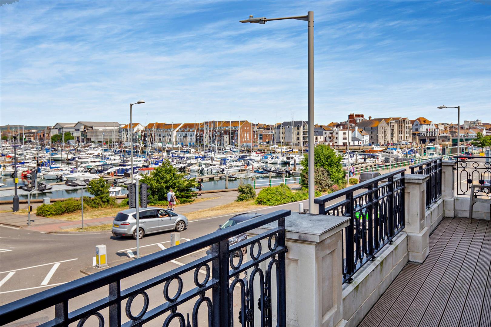 Harbour Lights Court
