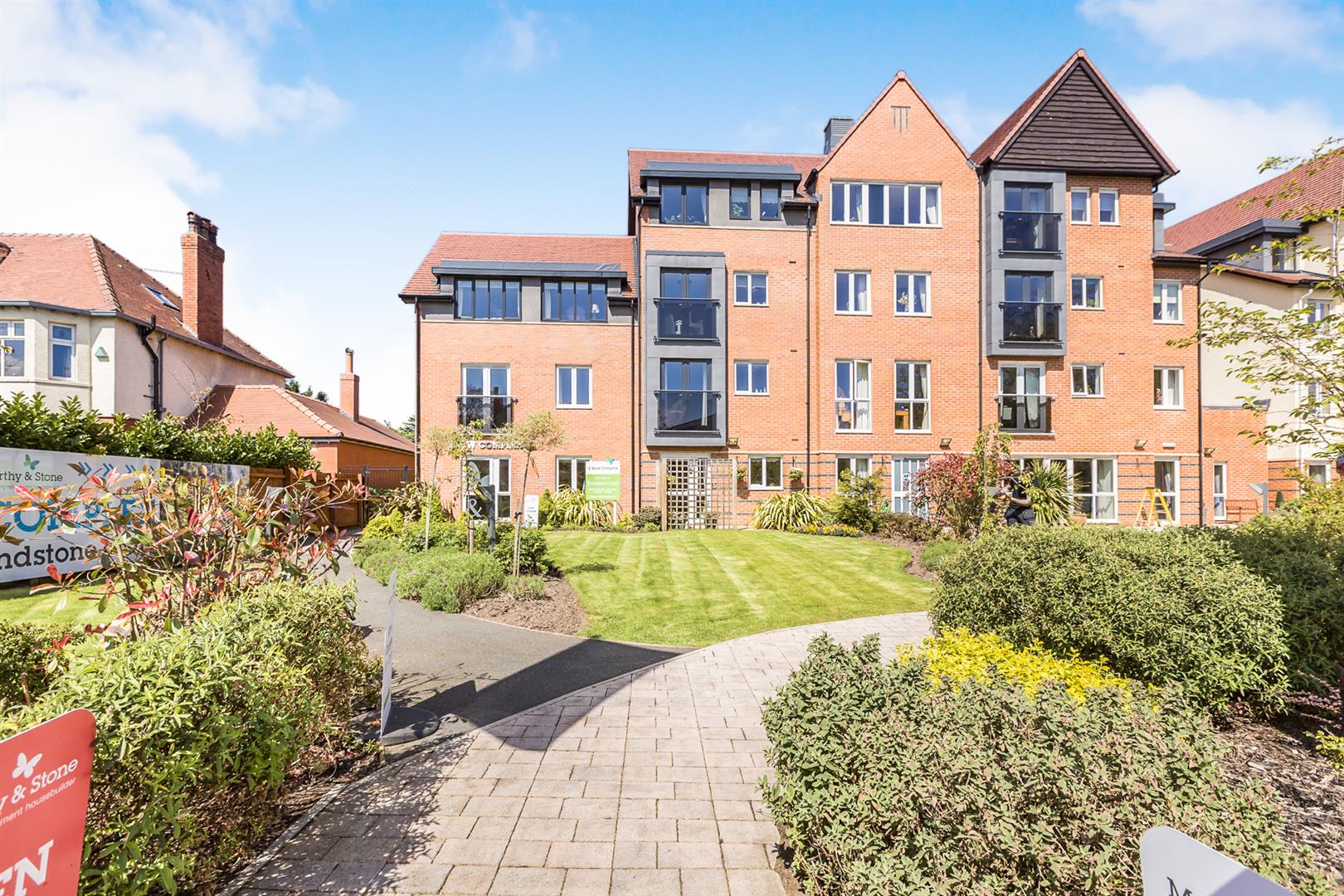 Brunlees Court
