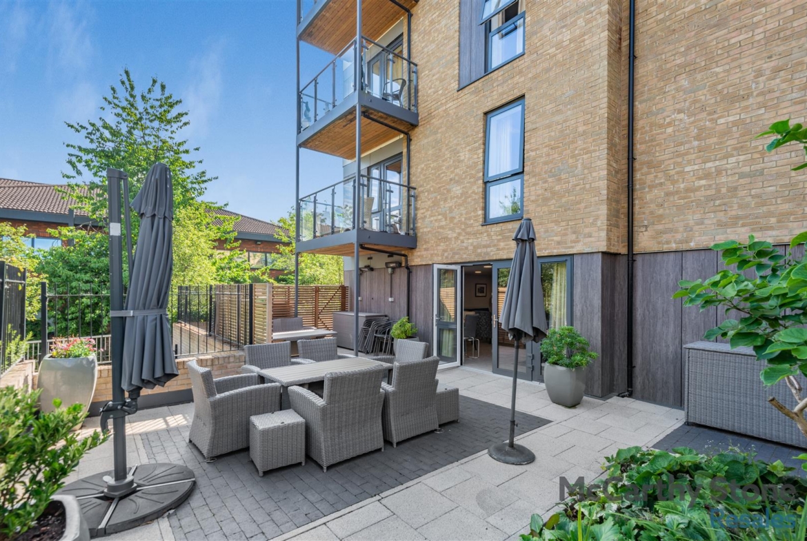 Isabella House