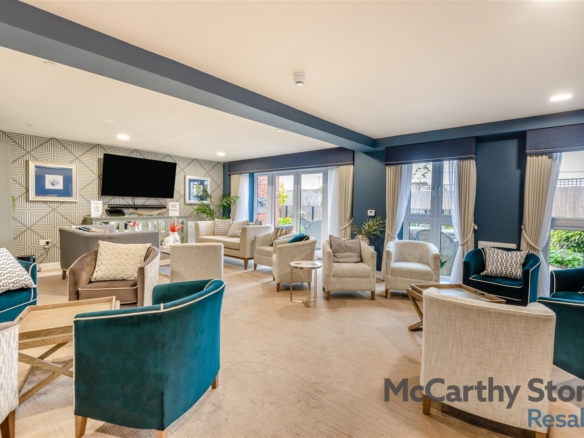 Samuel House – Apartment