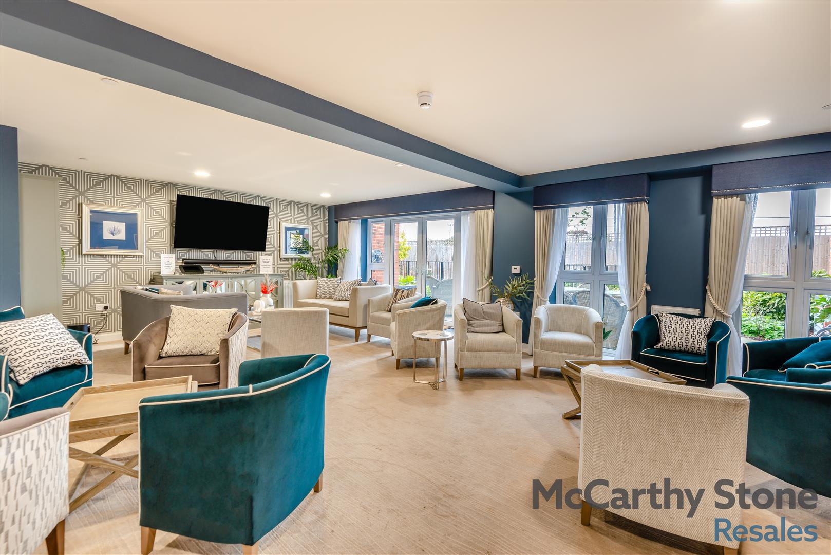 Samuel House – Apartment