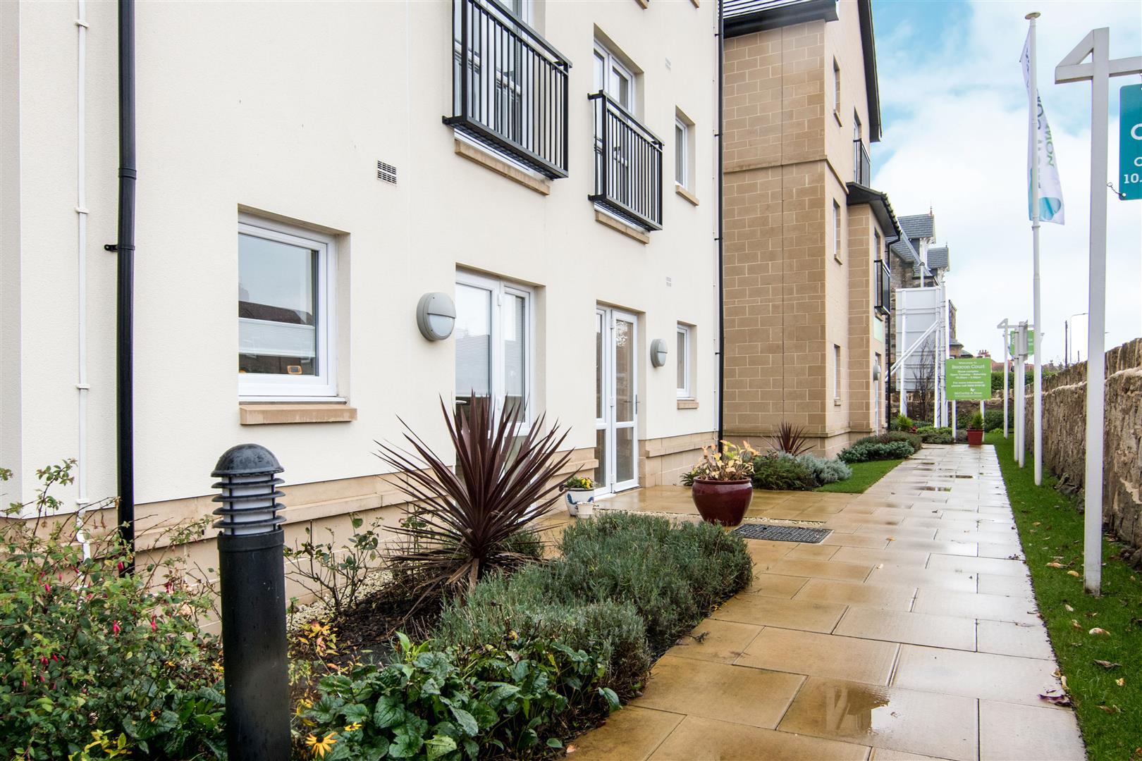 Modern Retirement living Beacon Court