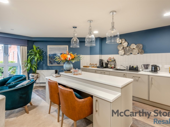 Samuel House – Apartment
