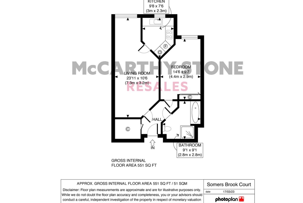 Somers Brook Court